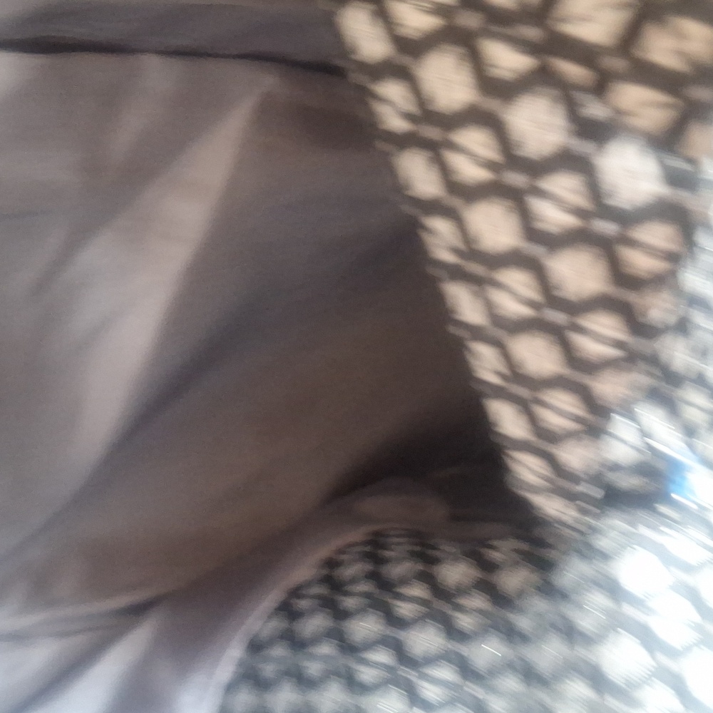 Collection B Black and Silver Patterned Jacket Li… - image 5